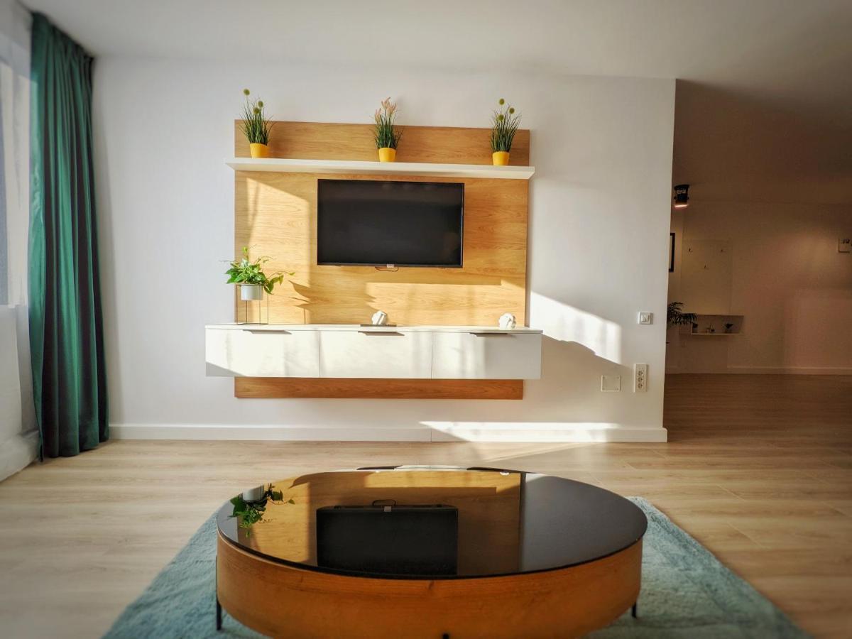 Cluj Airport Apartment Dış mekan fotoğraf
