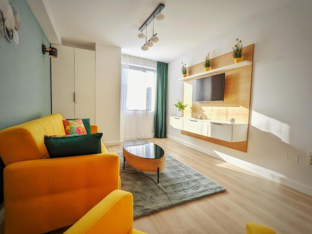 Cluj Airport Apartment Dış mekan fotoğraf