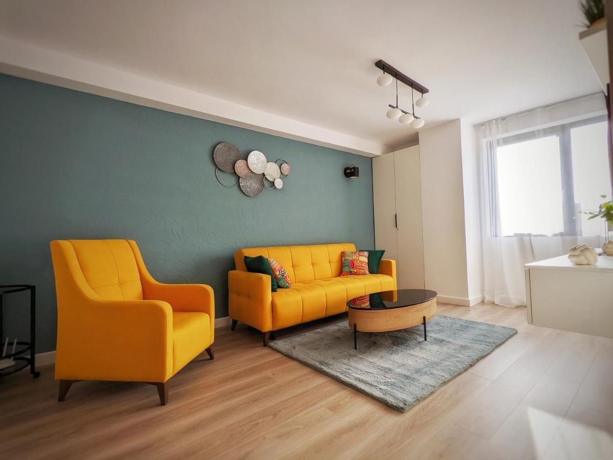 Cluj Airport Apartment Dış mekan fotoğraf