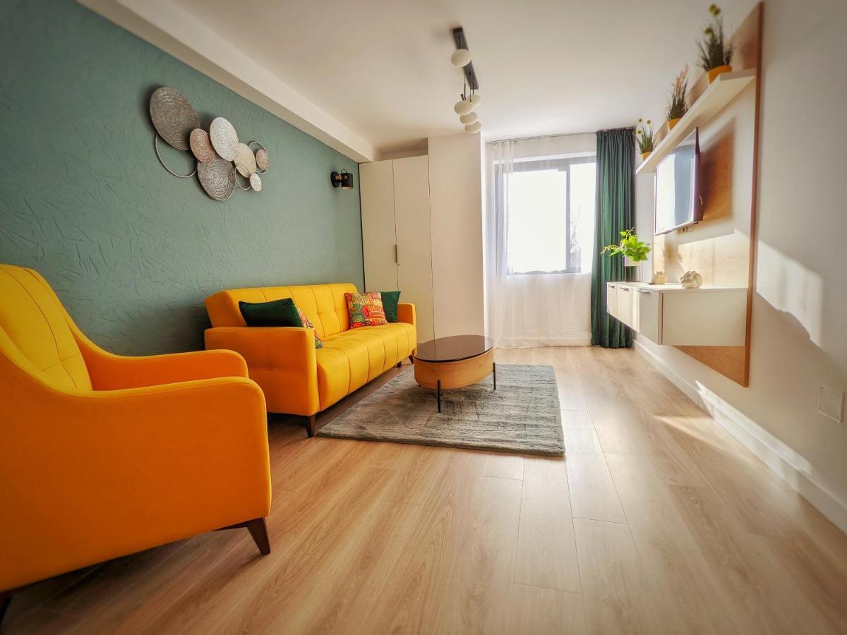 Cluj Airport Apartment Dış mekan fotoğraf