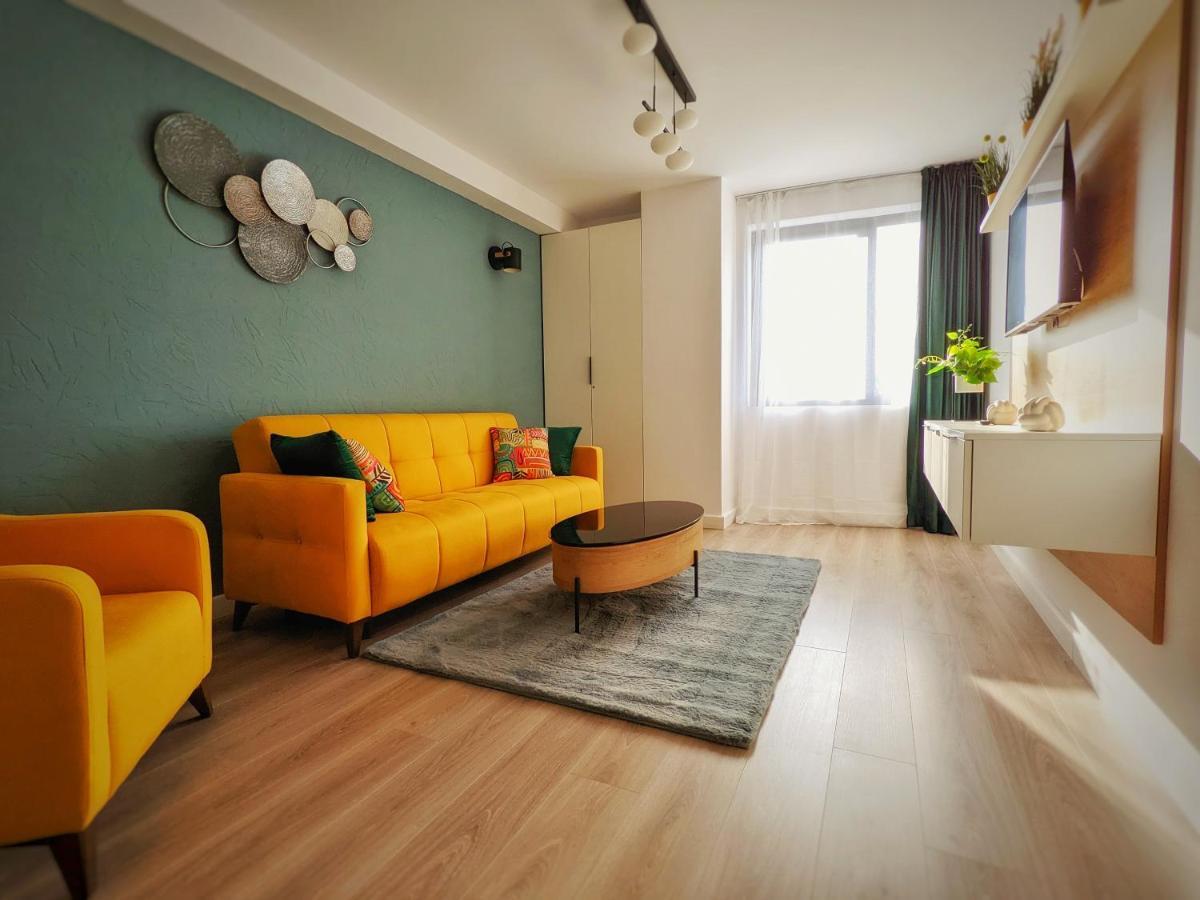 Cluj Airport Apartment Dış mekan fotoğraf