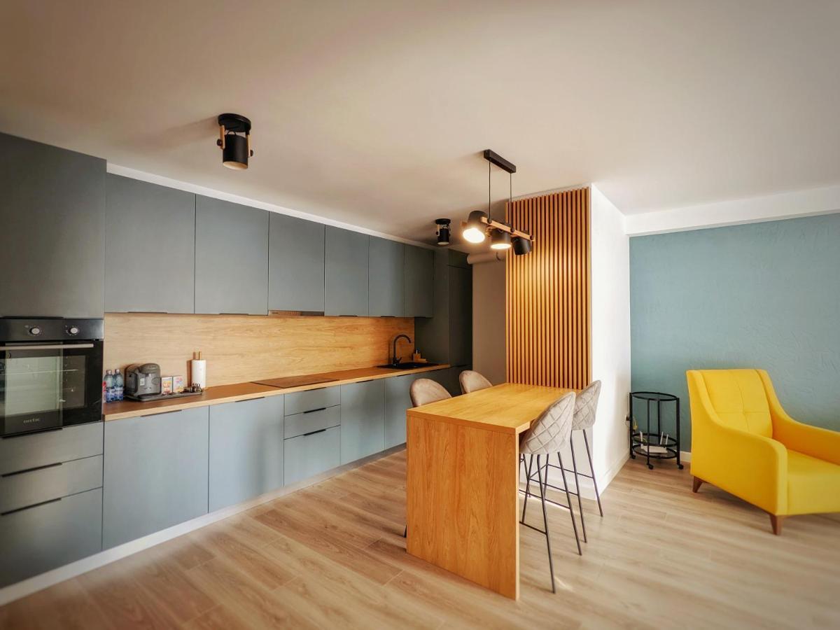 Cluj Airport Apartment Dış mekan fotoğraf