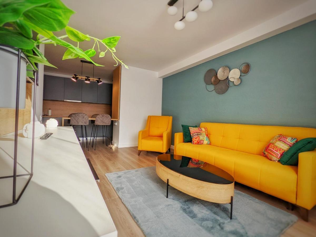 Cluj Airport Apartment Dış mekan fotoğraf