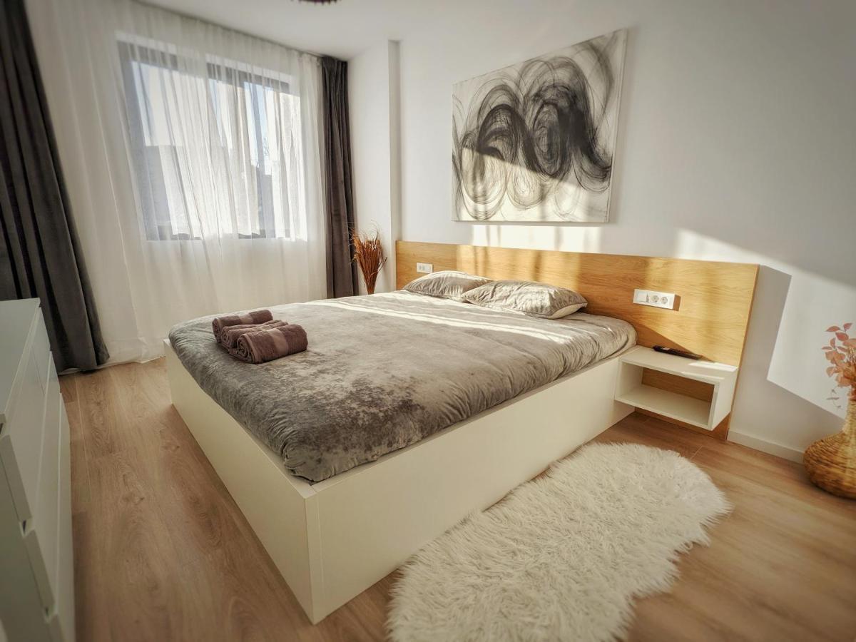 Cluj Airport Apartment Dış mekan fotoğraf