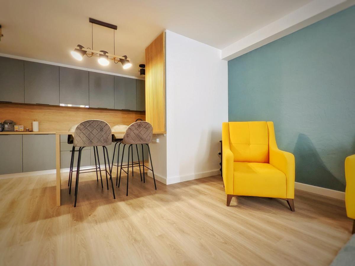 Cluj Airport Apartment Dış mekan fotoğraf