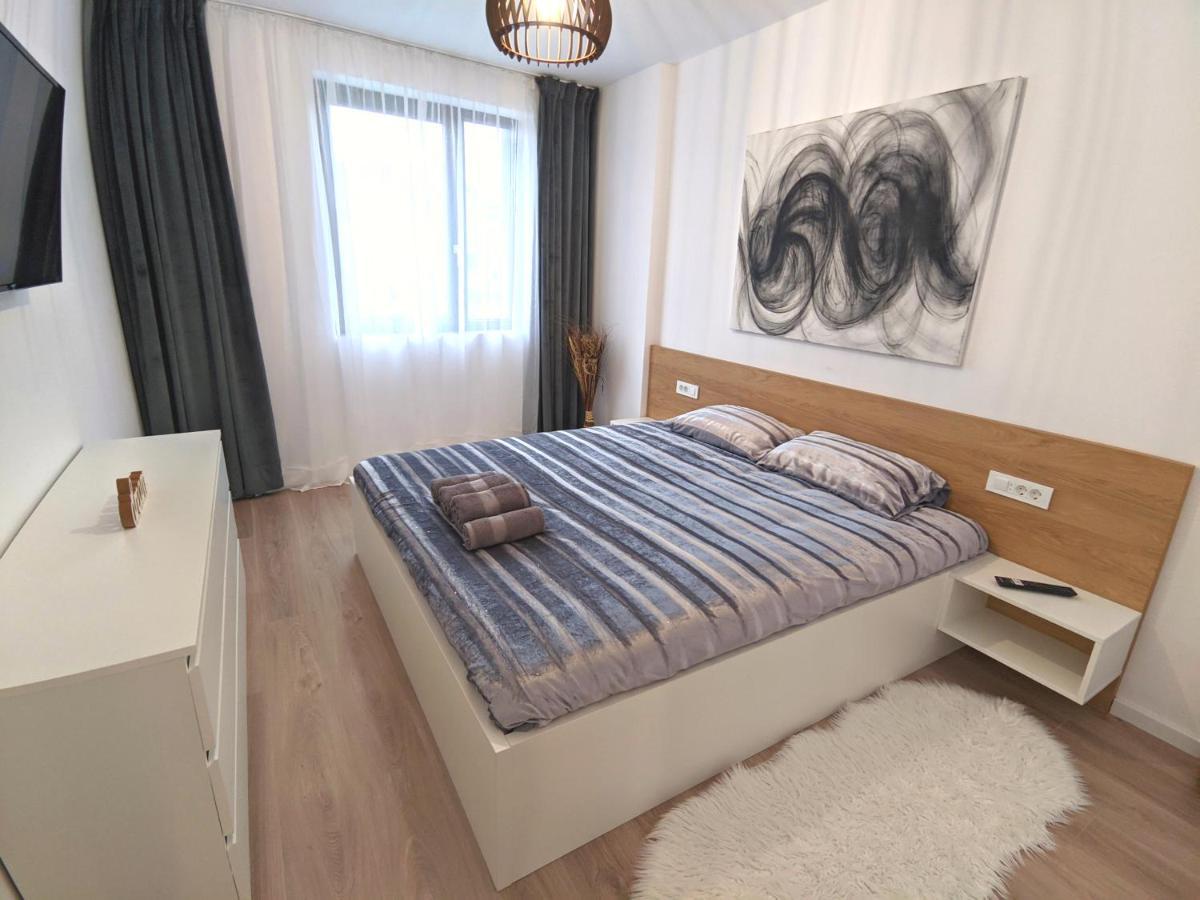 Cluj Airport Apartment Dış mekan fotoğraf