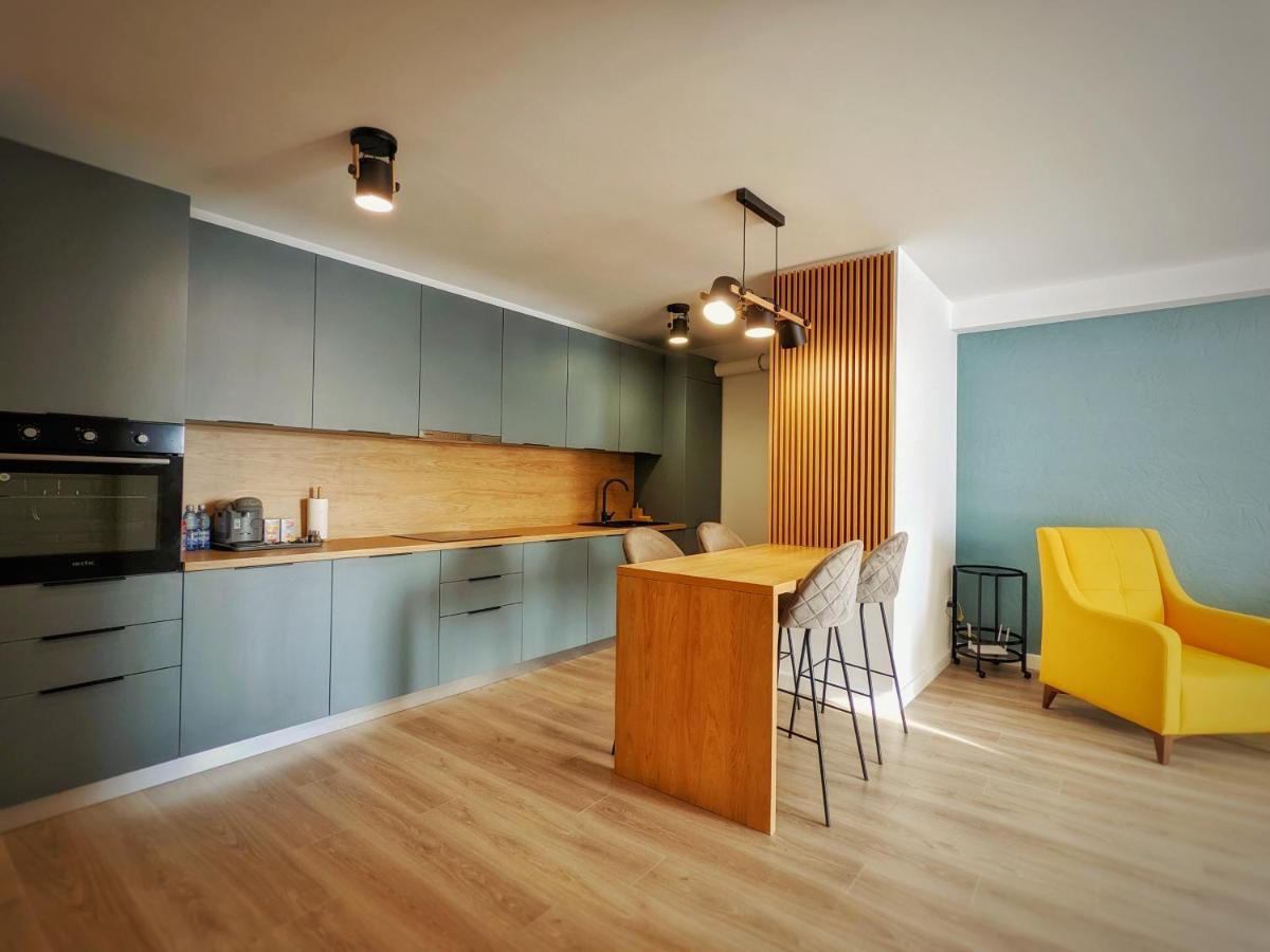 Cluj Airport Apartment Dış mekan fotoğraf