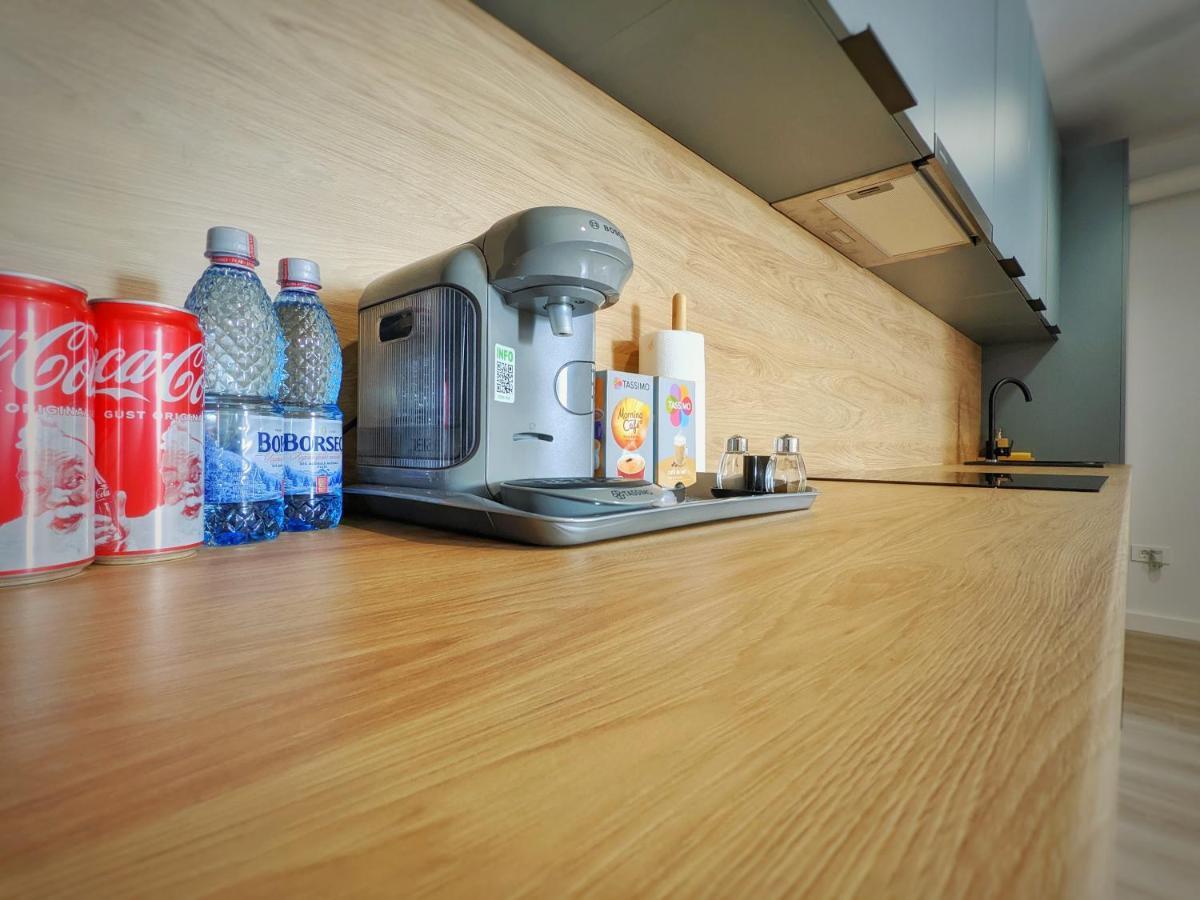 Cluj Airport Apartment Dış mekan fotoğraf