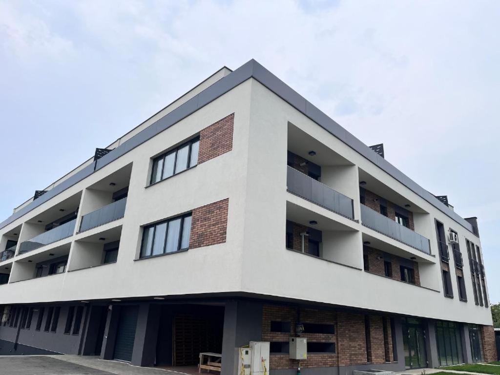 Cluj Airport Apartment Dış mekan fotoğraf